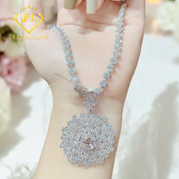 Mặt Dây Kim Cương M4.6